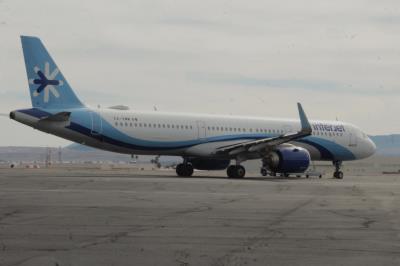 Photo of aircraft XA-VMM operated by Interjet