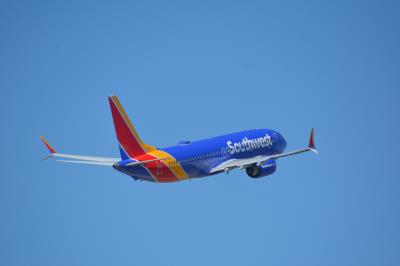 Photo of aircraft N8752Q operated by Southwest Airlines