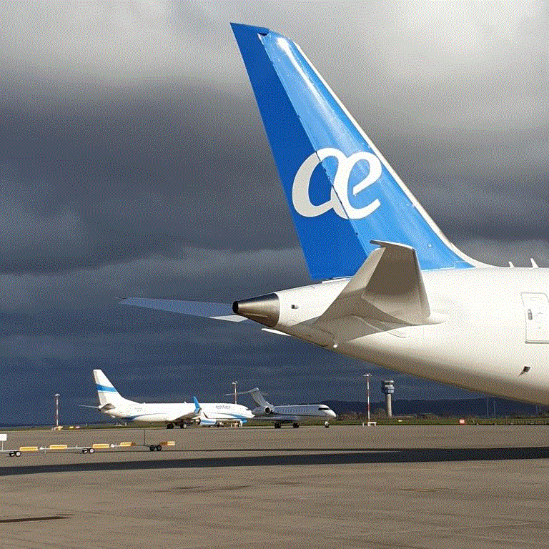 Photo of aircraft EC-NCY operated by Air Europa