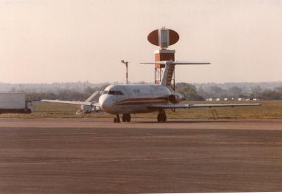 Photo of aircraft EI-BWI operated by Braniff International Airways