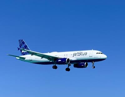 Image of aircraft registration N606JB - A A320-232 operated by JetBlue Airways