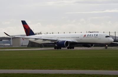 Photo of aircraft N501DN operated by Delta Air Lines
