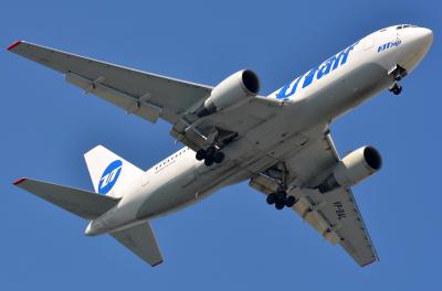 Photo of aircraft VP-BAL operated by UTAir Aviation