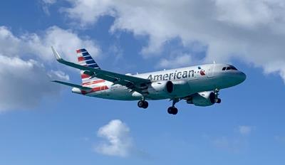 Image of aircraft registration N9013A - A A319-112(WL) operated by American Airlines