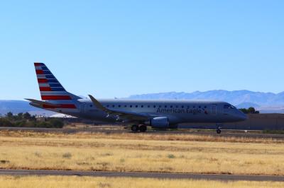 Photo of aircraft N511SY operated by American Eagle