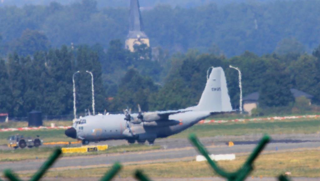 Photo of aircraft CH-05 operated by Belgian Air Force