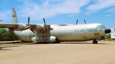 Photo of aircraft 59-0527 operated by Pima Air & Space Museum