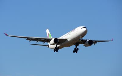 Photo of aircraft EC-NCK operated by Wamos Air