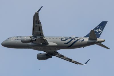 Photo of aircraft F-HEPI operated by Air France