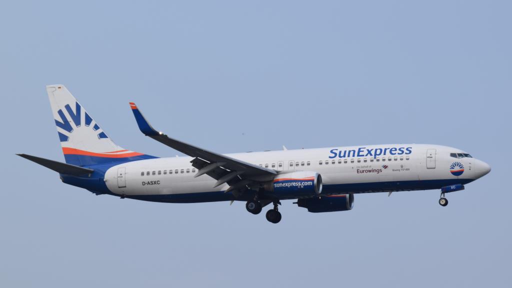 Photo of aircraft D-ASXC operated by Eurowings