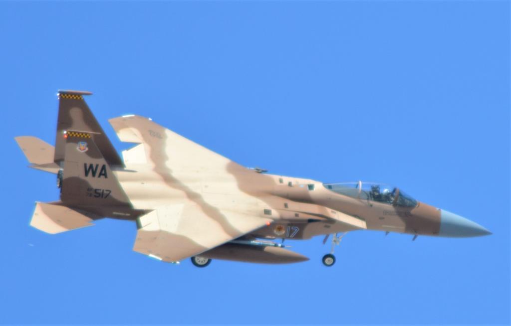 Photo of aircraft 78-0517 operated by United States Air Force