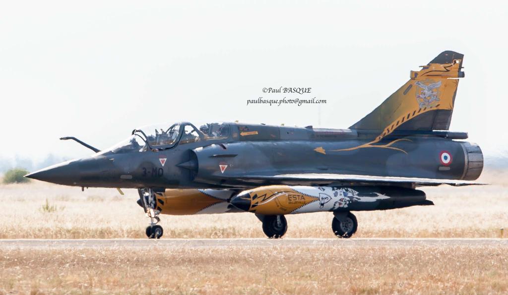 Photo of aircraft 613 (F-UHMO) operated by French Air Force-Armee de lAir