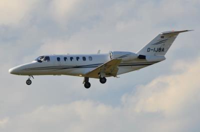 Photo of aircraft D-IJOA operated by Evex Air GmbH