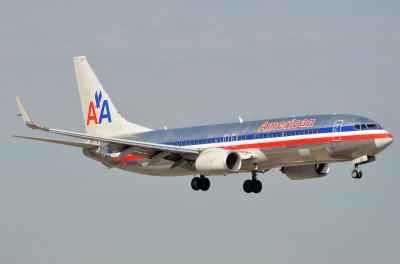 Photo of aircraft N846NN operated by American Airlines