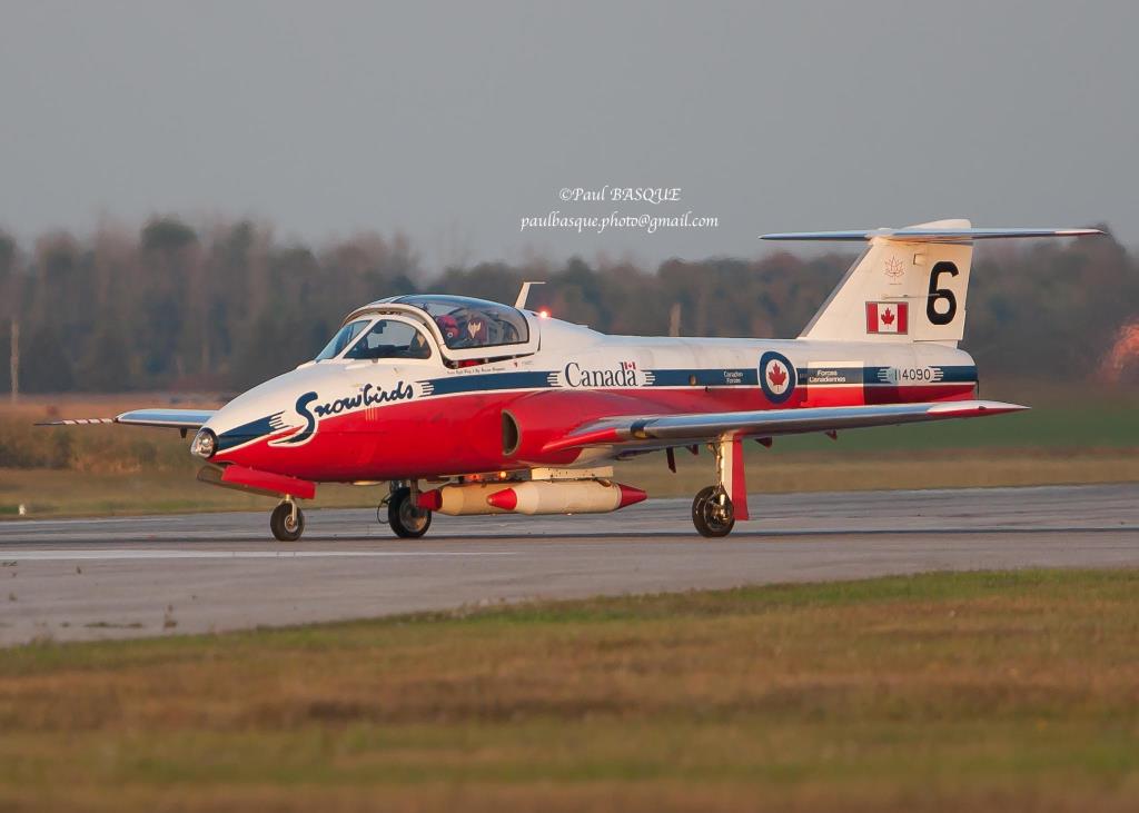Photo of aircraft 114090 operated by Royal Canadian Air Force