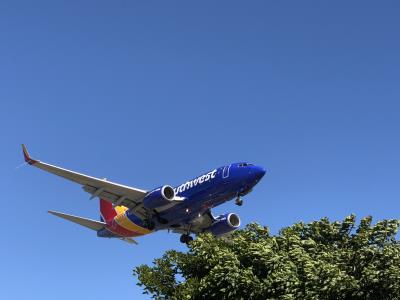 Photo of aircraft N961WN operated by Southwest Airlines