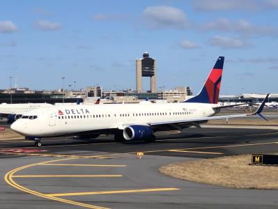 Photo of aircraft N870DN operated by Delta Air Lines