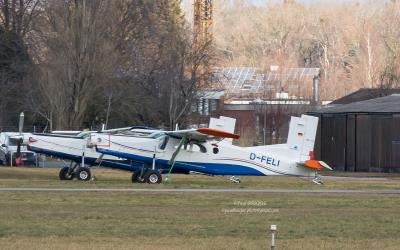 Photo of aircraft D-FELI operated by Sky Lease GmbH & Co.KG