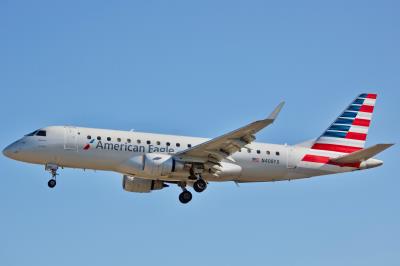 Photo of aircraft N408YX operated by American Eagle