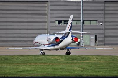 Photo of aircraft T7-RSN operated by Swan Aviation