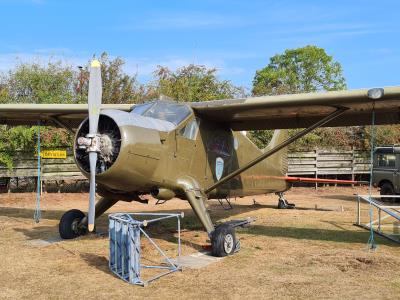 Photo of aircraft 58-2062 operated by Midland Air Museum