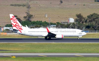 Photo of aircraft VH-YIF operated by Virgin Australia