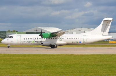 Photo of aircraft EI-REI operated by Aer Lingus Regional