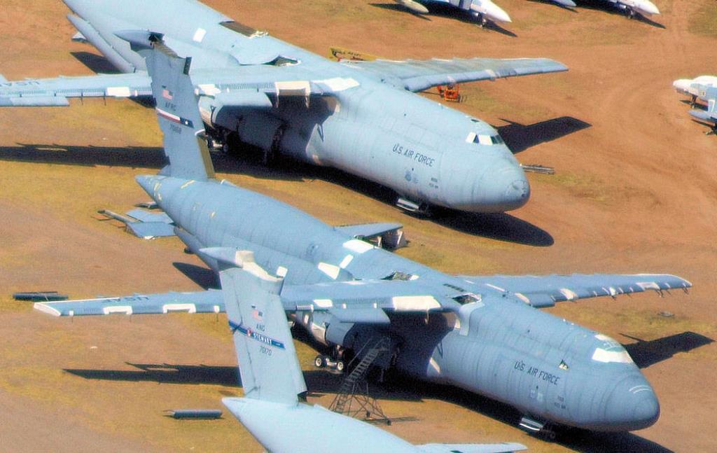 Photo of aircraft 67-0168 operated by United States Air Force