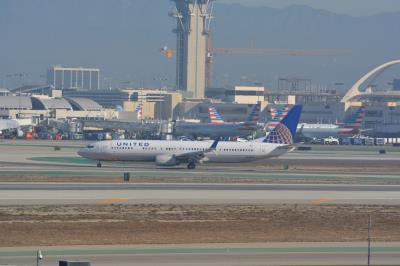 Photo of aircraft N63890 operated by United Airlines