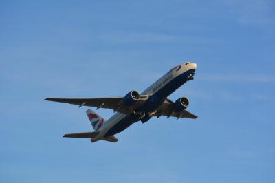 Image of aircraft registration G-VIIF - A 777-236(ER) operated by British Airways