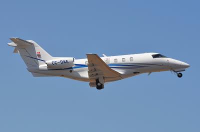 Photo of aircraft CC-DAE operated by Ignacio del Rio