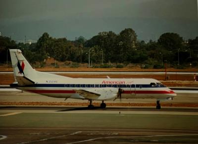 Photo of aircraft N312AE operated by American Eagle