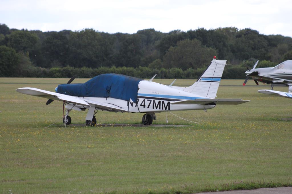 Photo of aircraft N747MM operated by  N747MM Aviation Inc Trustee