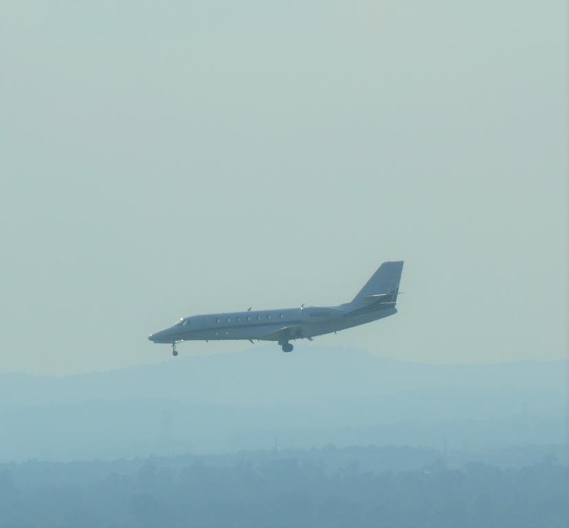 Photo of aircraft N385QS operated by NetJets