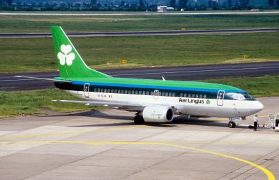 Photo of aircraft EI-CDB operated by Aer Lingus