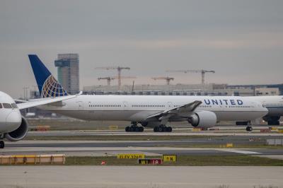 Photo of aircraft N2534U operated by United Airlines