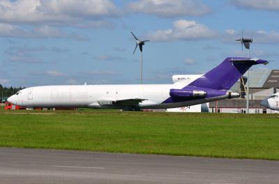 Photo of aircraft N727EL operated by Southern Aircraft Consultancy Inc Trustee