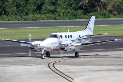 Photo of aircraft N775DM operated by Bode Aviation Inc