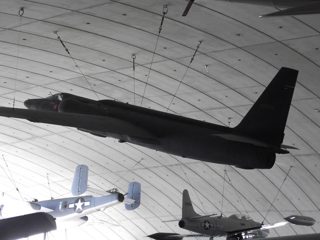 Photo of aircraft 56-6692 operated by United States Air Force