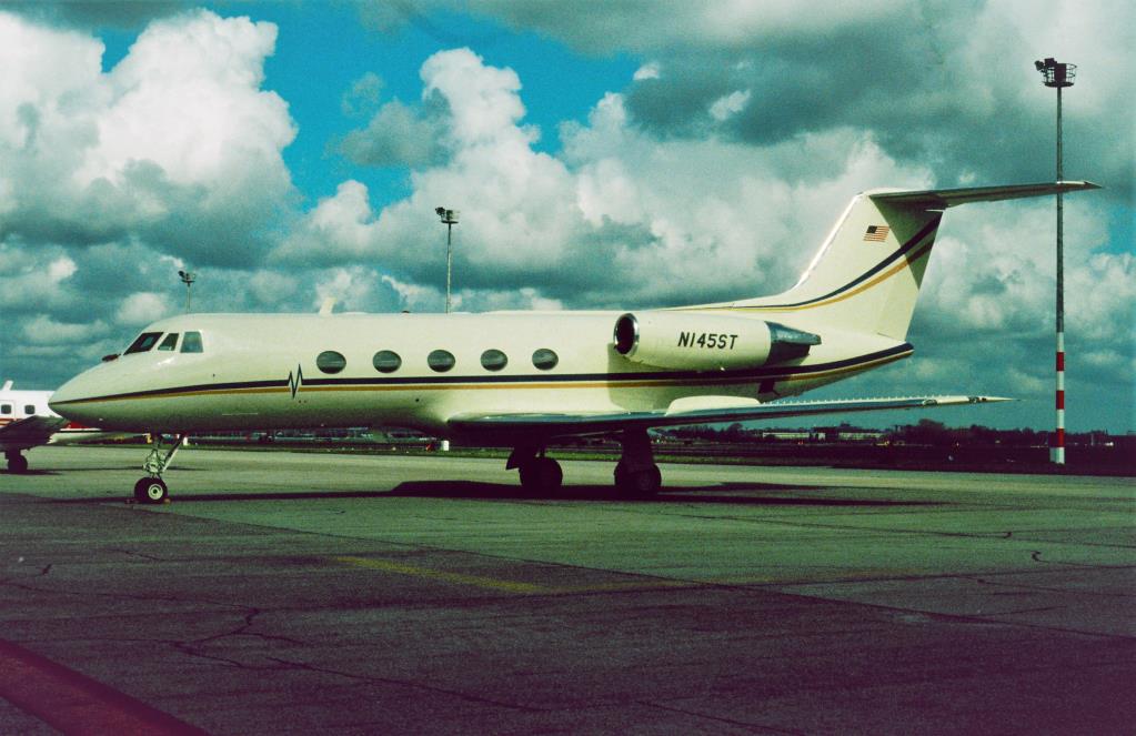 Photo of aircraft N145ST operated by SW Toyota-Car Crafts Inc