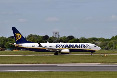 Photo of aircraft EI-DHX operated by Ryanair