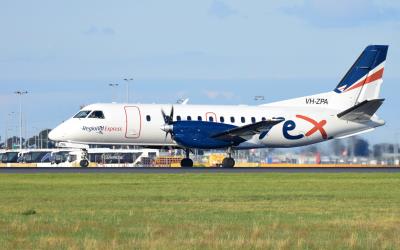 Photo of aircraft VH-ZPA operated by REX - Regional Express