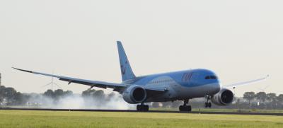 Photo of aircraft PH-TFM operated by TUI Airlines Netherlands
