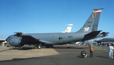 Photo of aircraft 61-0312 operated by United States Air Force