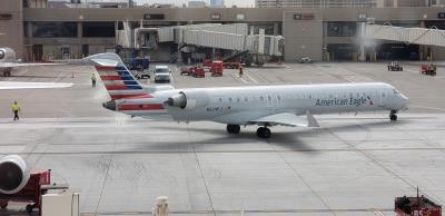 Photo of aircraft N924FJ operated by Mesa Airlines