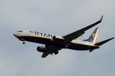 Image of aircraft registration 9H-QDO - A 737-800(WL) operated by Malta Air