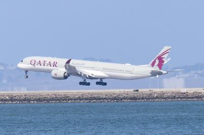 Photo of aircraft A7-ANO operated by Qatar Airways