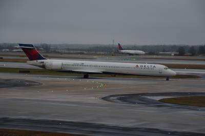 Photo of aircraft N935DN operated by Delta Air Lines