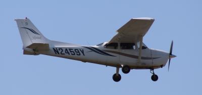 Photo of aircraft N2459Y operated by New Horizon Aviation Inc