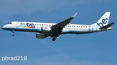 Photo of aircraft G-FBEL operated by Flybe